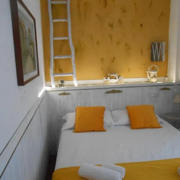 Cinqueterre Holidays, ξενοδοχείο στο Ριοματζόρε