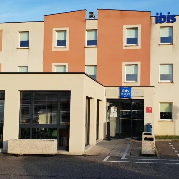 Ibis budget Verdun, hotell i Verdun-sur-Meuse