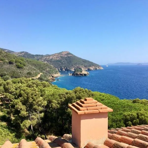 Appartamenti Capo d'Arco, hotel en Capo D'Arco