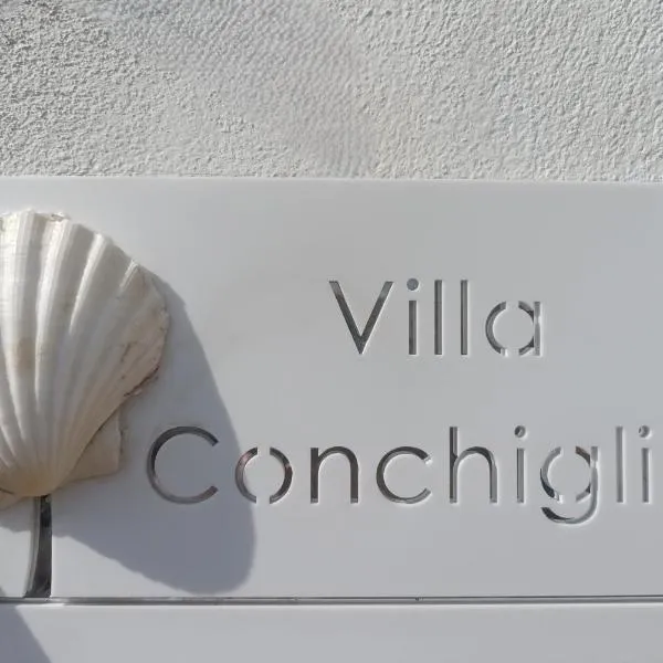 Villa Conchiglia, hotel a Gela