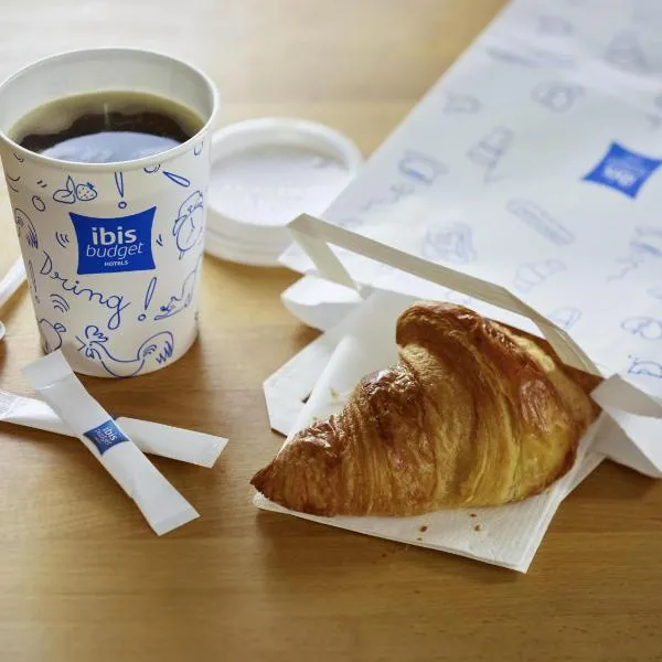 ibis budget Compiègne Noyon, hotel en Noyon