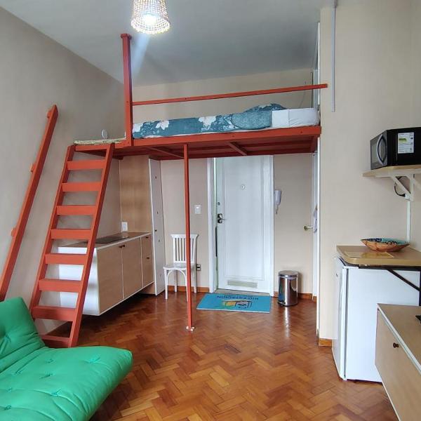 Studio Moderno no Point do Leblon - Foto 4