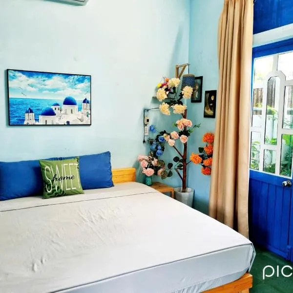 Sea Sunrise House - Căn hộ du lịch 2 phòng ngủ, phòng khách và bếp, hotel i Dong Hoi