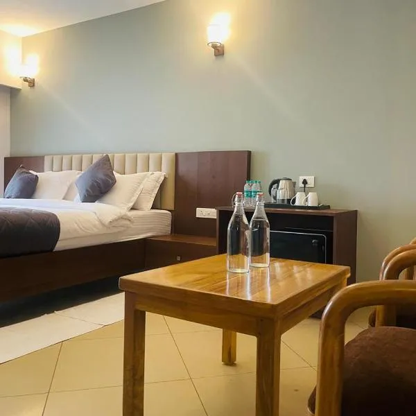 Casa Sevara Hotel, ξενοδοχείο σε Vagator