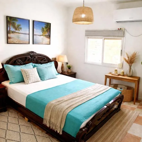 Cozy Host House with 2 air conditioned rooms, hotel in Er Rachidia