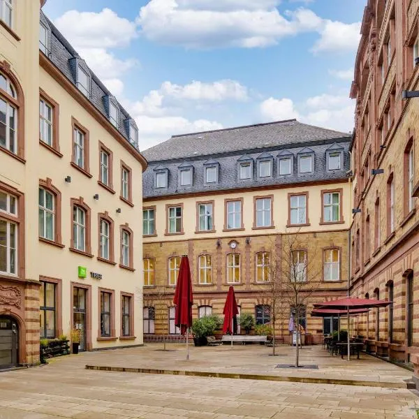 Ibis Styles Trier, хотел в Трир