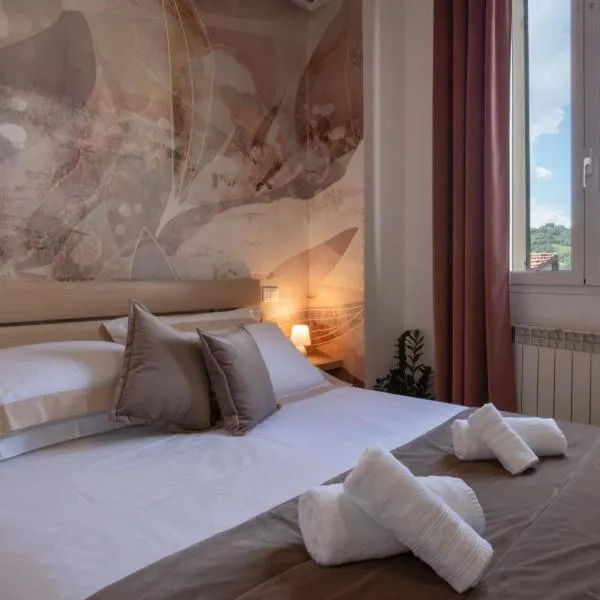 Nel centro storico di Ovada, hotel v destinácii Ovada