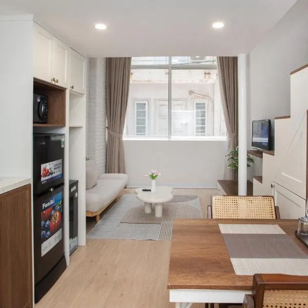 Trích Sài - The Windie Home - Hồ Tây - Sunny home - Central - Fully Equipped, hotel in Hanoi
