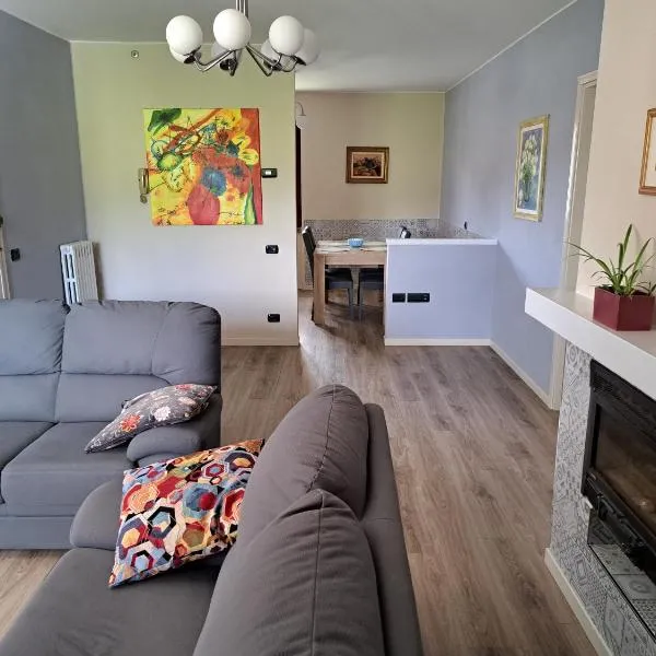 CASA VACANZE FRANCIACORTA, khách sạn ở Colombaro