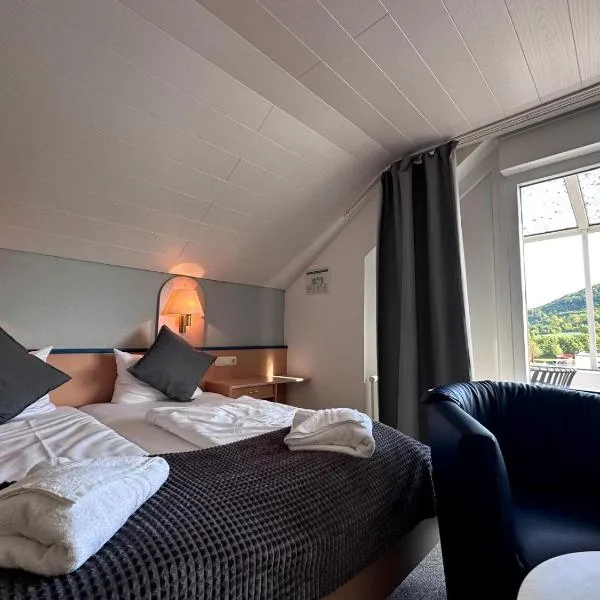 Hotel Bevertal, hotell i Beverungen