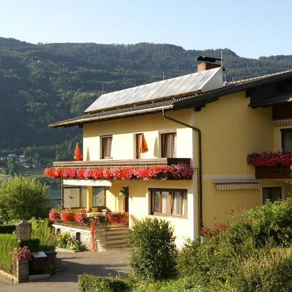 Gästehaus Luise, hôtel à Ossiach