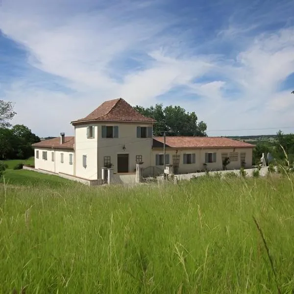 Le Manoir Monlezun, hotel a Monlezun