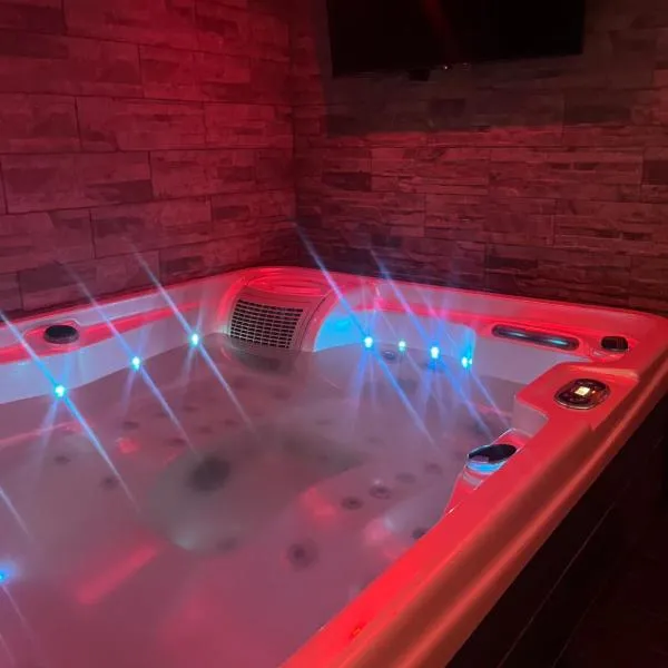 Le Petit Cocon, hotel i Amiens