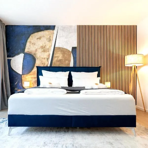 CABANA CityCenter Oldenburg - Serviced Apartments & Suites, hotel u gradu 'Oldenburg'