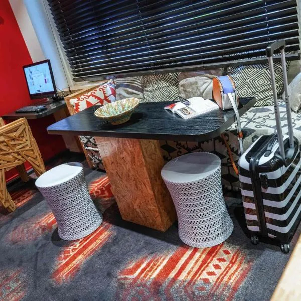 Boulogne-Billancourt में, होटल ibis Styles Paris Boulogne Marcel Sembat