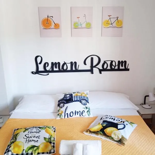 GuestHouse Gentile Caruso, hotel em Torrenova