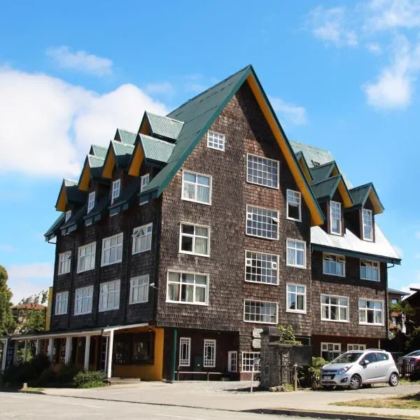 Hotel Museo El Greco Puerto Varas, ξενοδοχείο σε Puerto Varas