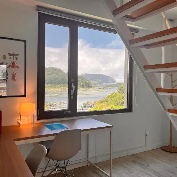 maisonde ojolac, hótel í Kosŏng-ni