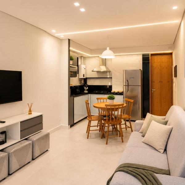 Apartamento de luxo Copacabana 1
