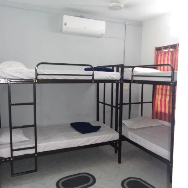 Urban Hostels, hotel u gradu 'Tiruvannamalai'