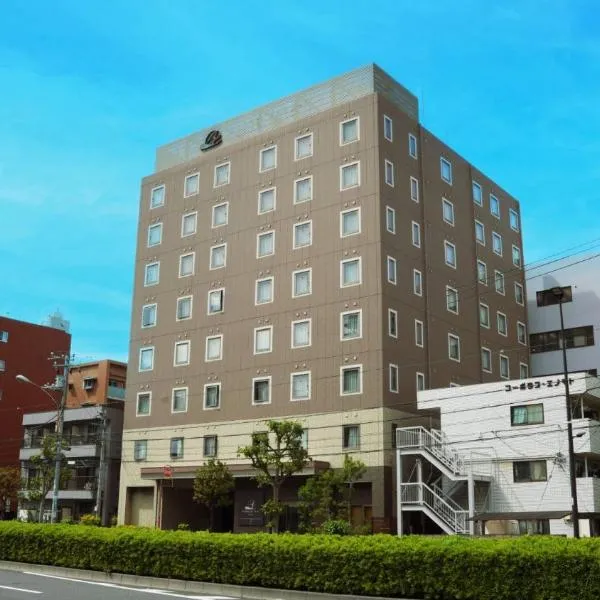 Rembrandt Style Tokyo Nishikasai Grande โรงแรมในโตเกียว