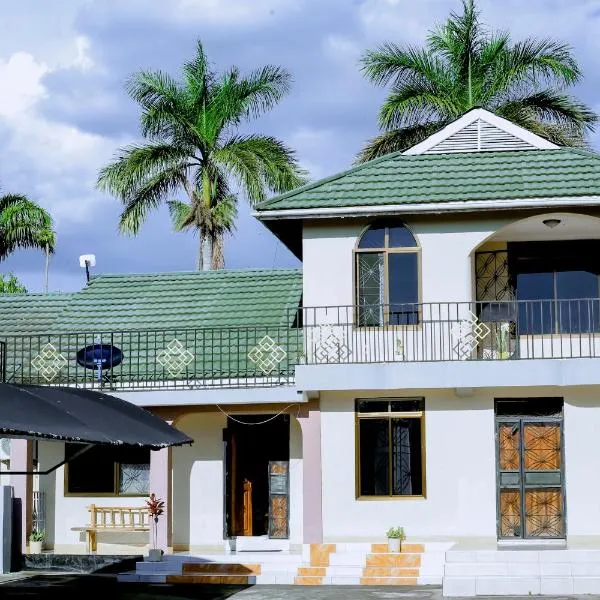 Ziwani House, hotelli kohteessa Mwanza
