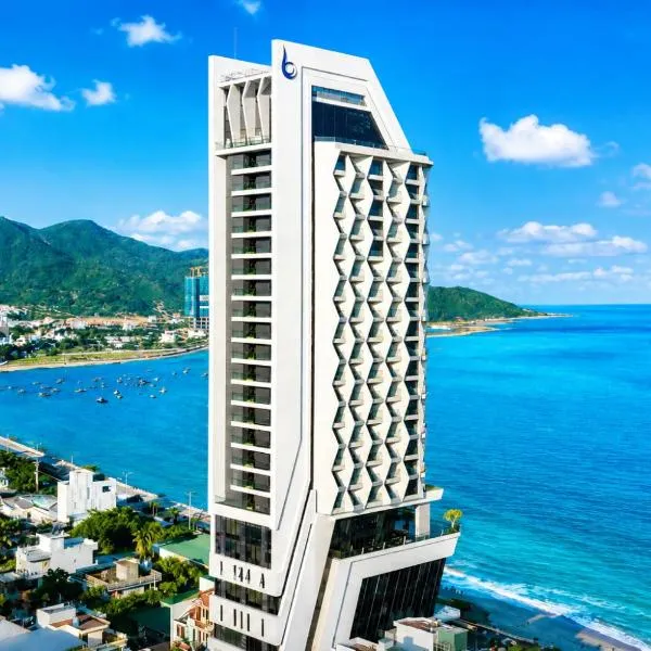 Boton Blue Hotel & Spa, hotel i Nha Trang