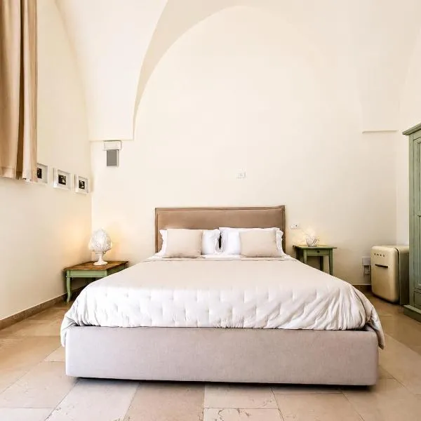 Authentic Italian Guesthouse in Salento & Paradisiac Beaches, hotell i Cursi