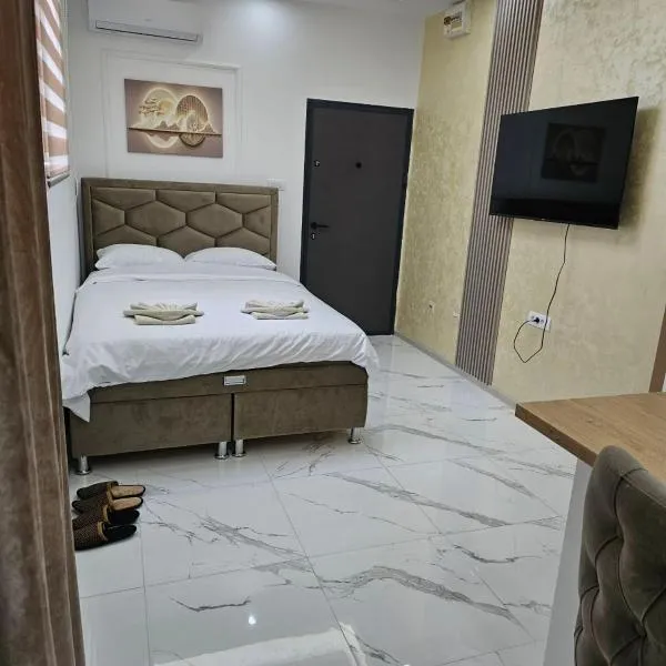 Studio centar Lazic 1: Šid şehrinde bir otel