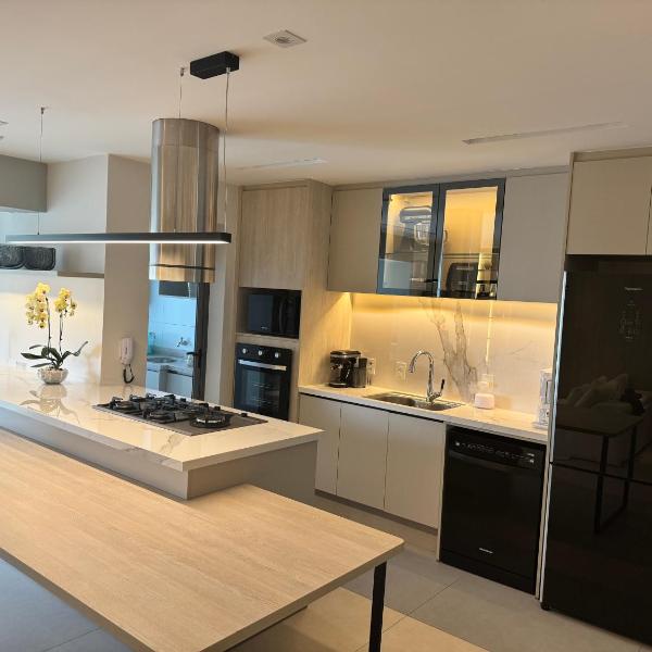 Apartamento Jardins 90 metros