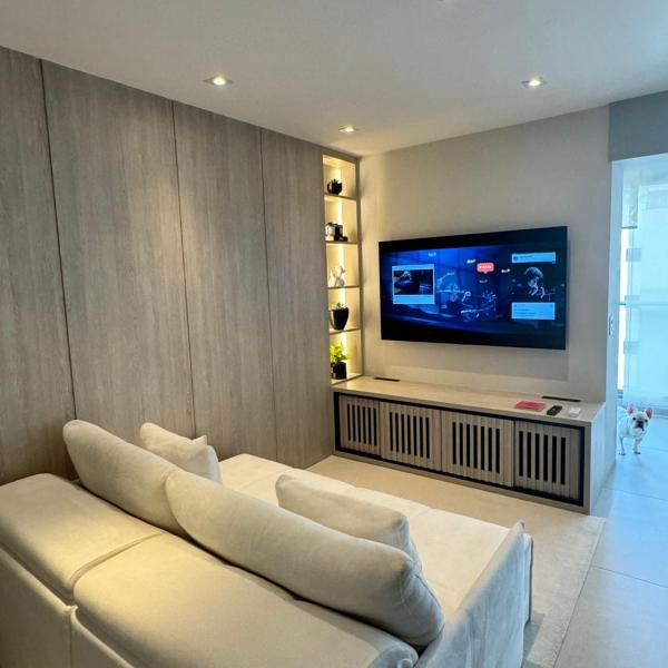 Apartamento Jardins 90 metros - Foto 2