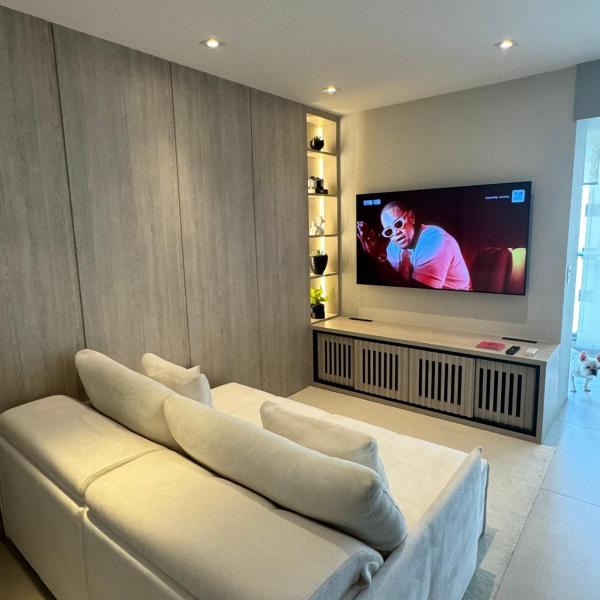 Apartamento Jardins 90 metros - Foto 5