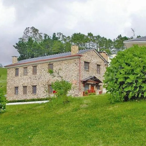 El Busgosu, hotel in Piantes