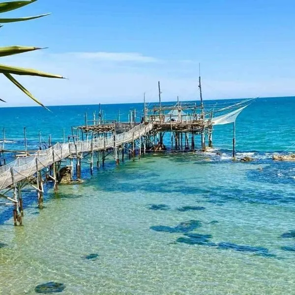Casa Stella San salvo marina, hotel San Salvóban
