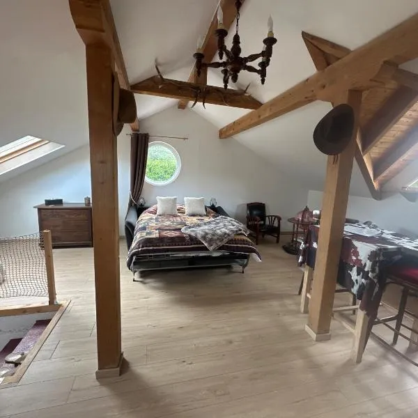Chez Clémence & Baptiste, hotel en Buhl-Lorraine
