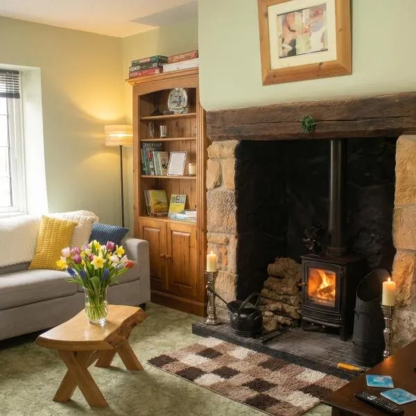 Motcombe Cottage โรงแรมในHatherleigh