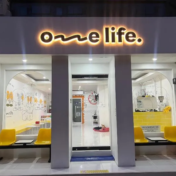 One life Hostel, Hotel in Chiang Mai