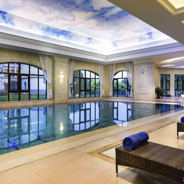 Pullman Tangshan, ξενοδοχείο στο Τανγκσάν