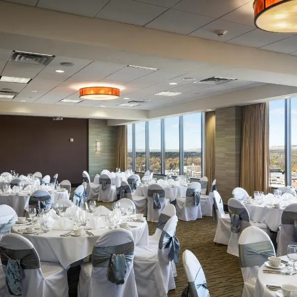 Doubletree By Hilton Billings: Billings şehrinde bir otel