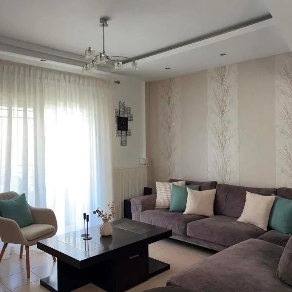 Armonia Maisonette, hotel di Pefkohori