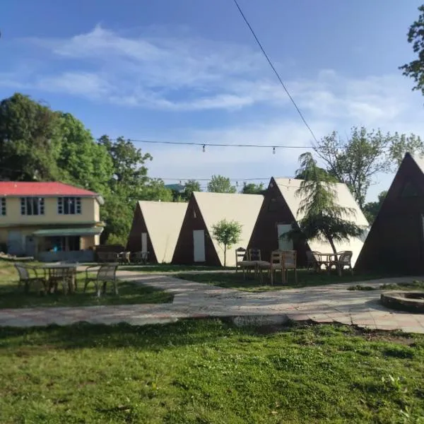 Northrise Resort: Murree şehrinde bir otel