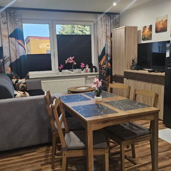 Apartament Na Wzgórzu, hotell i Kętrzyn