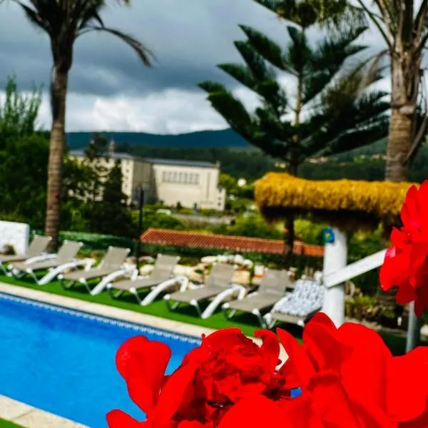 Casa Susa, hotel a Poio