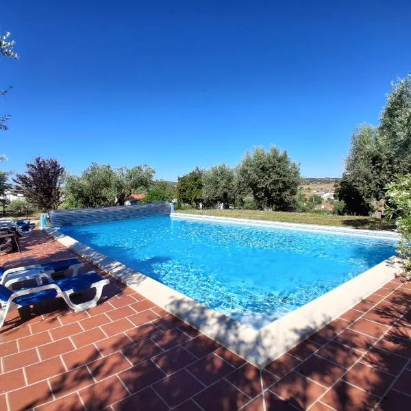 Casa De Terena, hotel sa Terena