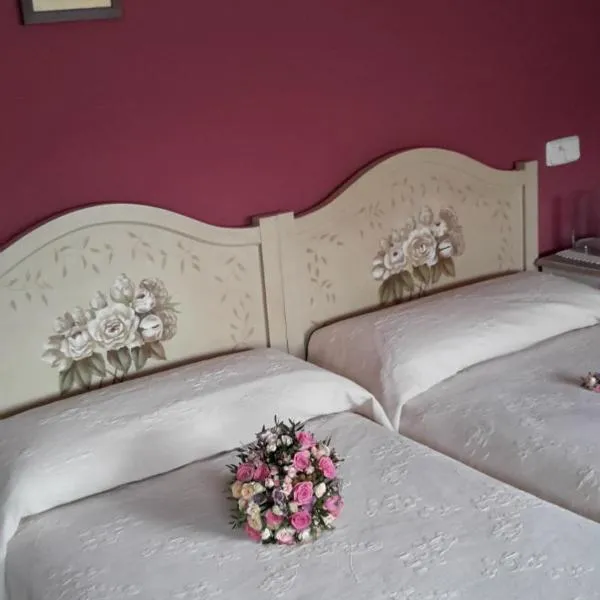 Casa de La Paca, viešbutis mieste Koka