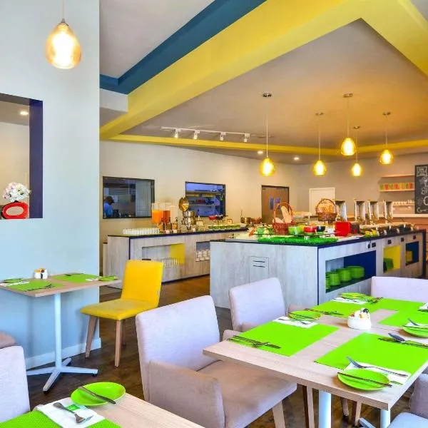 ibis Styles Kuala Lumpur Sri Damansara, khách sạn ở Petaling Jaya