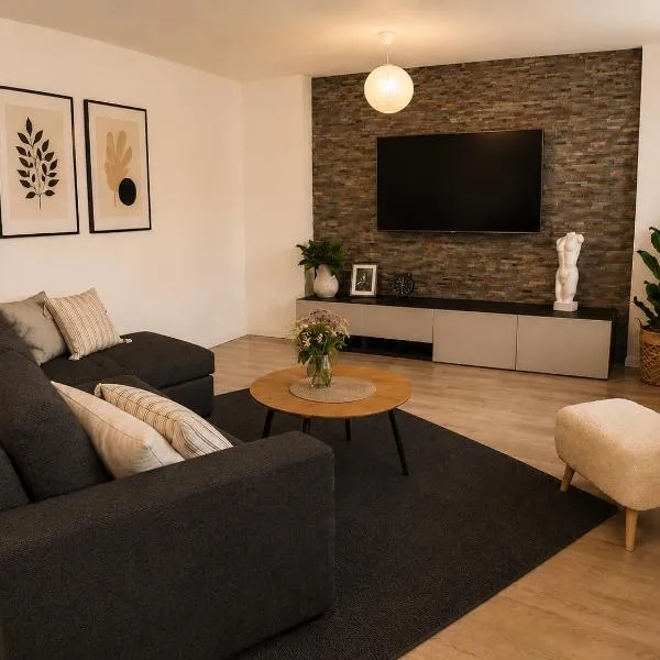 Danmønhus Hygge, hótel í Borre