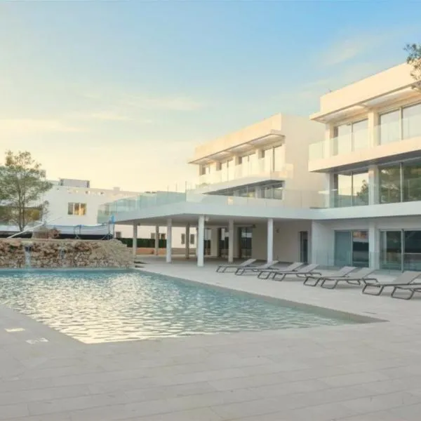 Petit Sagitario Adults only, Hotel in Ciutadella