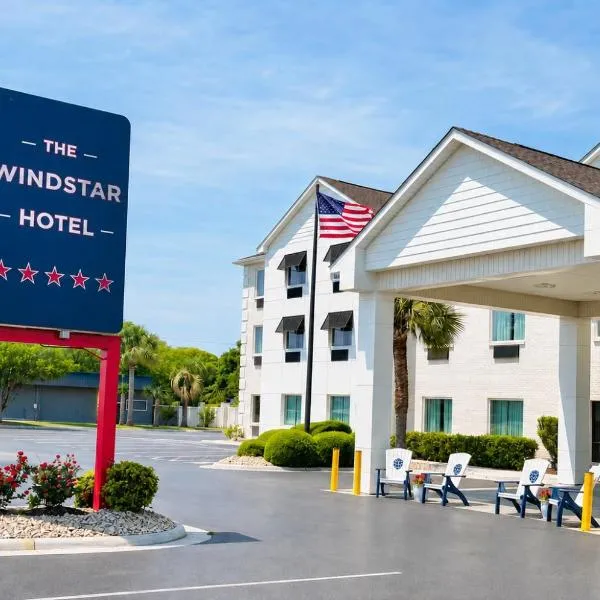 Cedar Point में, होटल The Windstar Hotel - Emerald Isle, Swansboro