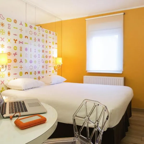 Ibis Styles La Louvière, hotel in La Louvière
